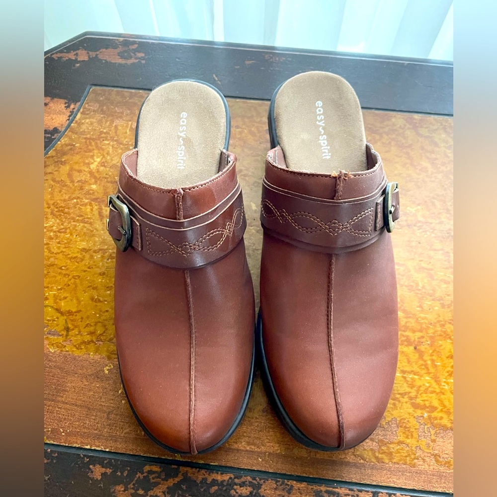 Easy Spirit Pine Clog 8W